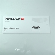 HJC Helmet Pinlock Sparepart HJ-34P for C10 (Clear)