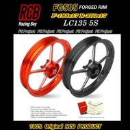 (100% Original) RCB FG505 Sport Rim Lc5s 185/250