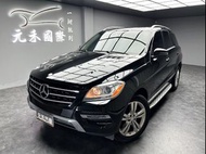 正2014年出廠 W166型 M-Benz M-Class ML350 BlueEFFICIENCY 4MATIC 3.5 汽油