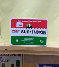 CNI Sun Chlorella SunChlorella 300tablet