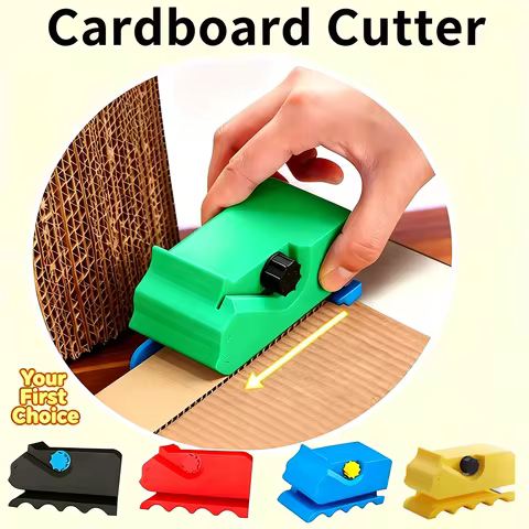 Cardboard Cutting Machine Cat Scratchers Homemade Cardboard Cutter 3D Printing Strip Stripper Plasti