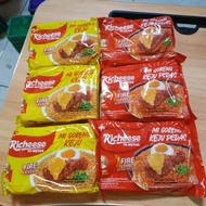 Richesee Noodles Level 0 and Level 3