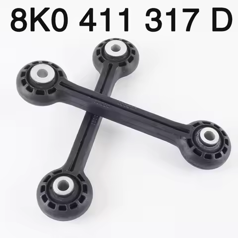 OE 8K0411317D Balance Bar fou Audi A4 B8 B9 A5 A6L C7 A7 Q5 Stabilizer Bar Ball Joint 8KD411317 4M04