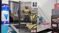 SHF 黄金 Drive s.h.figuarts Gord Drive 幪面超人Drive Kamen Rider Drive Bandai SHFiguarts Gord Drive 幪面超人