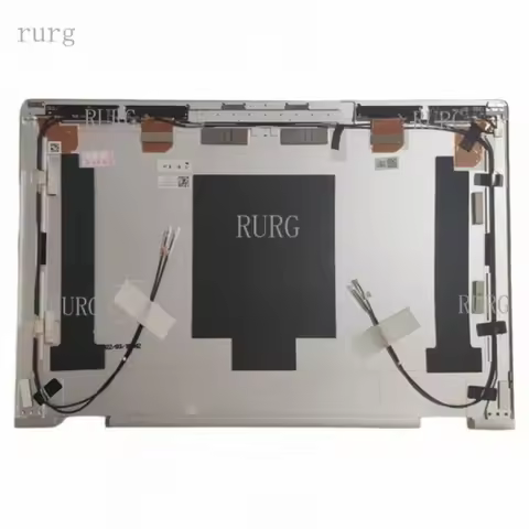 L New For HP EliteBook X360 1030 G3 1030 G4 LCD Back Cover Rear Lid Silver 13.3"