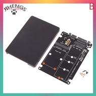 JIHENGS SATA 60Gbps To M2 NGFF SATA SSD MSATA SSD Adapter MSATA To SATA M.2 NGFF To SATA Hard Disk A