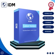 Internet Download Manager (IDM) | Licensed | Latest Version