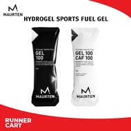 Maurten Hydrogel Sports Fuel Gel เจลพลังงานรูปแบบไฮโดรเจล
