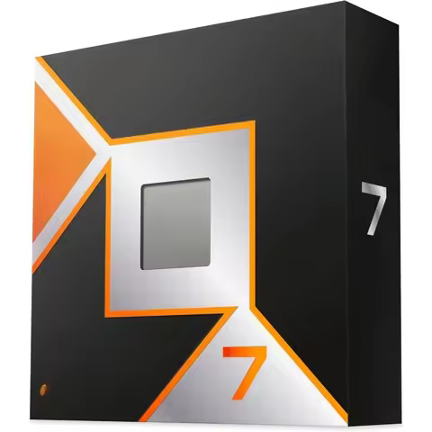 USA Stock RYZEN 7 9800X3D 8-Core, 16-Thread Desktop Processor Hot Sale