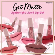 Maaez Get Matte  lipstick
