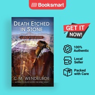 Death Etched In Stone - Hardback - English - 9781645992776