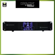 IMIX Trident CA-4 250WX2 8 Ohms 375WX2 4 Ohms Powered Amplifier