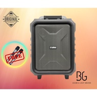 HARPMAN X70 PORTABLE PA SPEAKER 2 W/LESS MIC / BLUETOOTH / USB