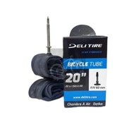 Bicycle Inner Tube Size 20 x 1.50 / 2.00 Swallow Deli Tire FV Presta 6 cm 60 mm | High Quality