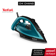 TEFAL เตารีดไอน้ำ Ultraglide Anti Calc Plus รุ่น FV5847T0