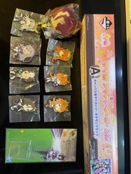 賽馬娘 一番賞A E F H I賞