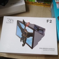 3D ENLARGED SCREEN mobile phone
