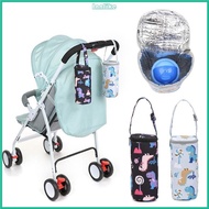 INN Baby Feeding Milk Bottle Warmer Baby Stroller Warmer Bag Safety Baby Bottle Holder Feeding Bottle Warmer For Car