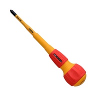 ANEX Insulated Screwdriver 1000V Slim Tip Electrical Work +2x100 No.7900