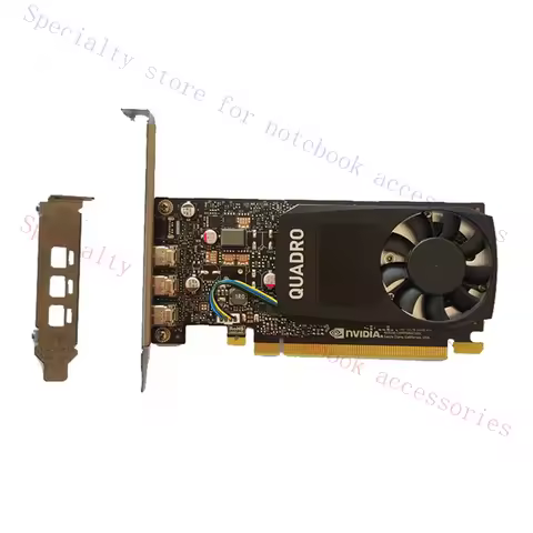 A+ FOR PNY NVIDIA Quadro P400 2GB DDR5 Graphic Card - VCQP400V2-PB