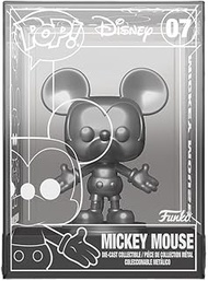 Funko Pop! Die-Cast: Disney - Mickey Mouse Shop Exclusive (Chase)