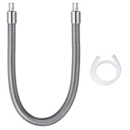 Stainless Steel Milk Tube HP3 Pipe for JURA Z8/Z10/Z6/J6/J8/S8/S80/GIGA 10/GIGA X8cG2/X8G2 Espresso 