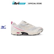 MIZUNO MXR GLITCH - SILVERBIRCH รองเท้าวิ่ง ผู้ชาย มิซูโน่ MXR สีขาว