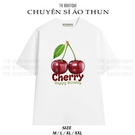 CHERRY DUCK T-shirt Unisex T-shirt All Sizes to Wear with BFF