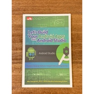 Let's Build Your Android Apps with Android Studio
