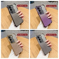 Casing Vivo V29 Casing Vivo V29 Pro Casing High quality phone Casing flash shell  Anti Drop Casing S