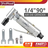 1/4" 90Degree Angle Air Die Grinder Air Pneumatic Right Angle Die Grinder ( F2021 )