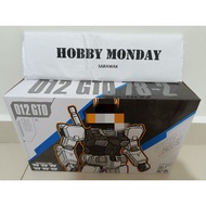 012 GTO RX78-2 Gundam Factory Colour