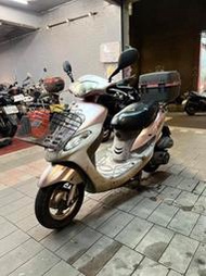 2007年得意100 新電瓶