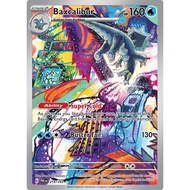 Pokémon TCG - Baxcalibur - 210/193 - Illustration Rare
