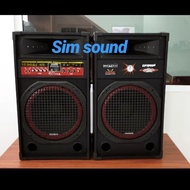 SPEAKER AKTIF MURAH POLYGRAND 15 INCH 15-9BT USB BLUETOOTH SUBWOOFER