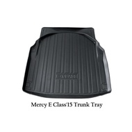 Mercy E Class W212 Trunk Mat