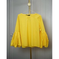 Zar** yellow top