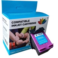 COAAP 305Xl Refilled Ink Cartridge Replacement For HP 305 XL Hp305 Deskjet 2710 2720 4110 4120 4130 