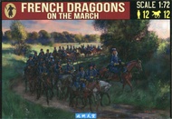 Strelets 251 French Dragoons on the M 1/72