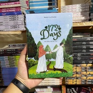 Buku Novel 172 DAYS - Nadzira Shafa