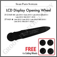 LCD Screen Display Adhesive Tape Opening / Disassembly Tool Wheel Cutter A1418 A1419 A2115 A2116 21.