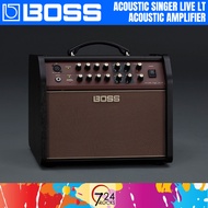 Boss guitar amplifier Boss Acoustic Singer Live LT Acoustic Amplifier Boss ACS-LIVE-LT acoustic guitar amp boss acoustic