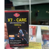X7 Care Olympian Labs - Supports bone, joint and disc health