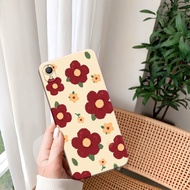 Softcase Oppo A37 - Oppo A37F - Casing Oppo A37 - Oppo A37F Fashion Case Bunga Rainbow.case Can be r