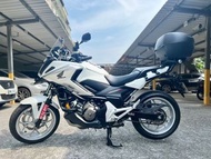 2017年 Honda NC750X ABS DCT 台本 一手車 手自排