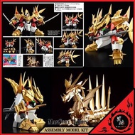 日版 鋼衣戰王丸  組裝模型 PLAMAX MS-16