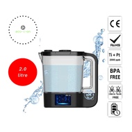 eco-i-on H2EGK1 High-Concentration Hydrogen Water Generator