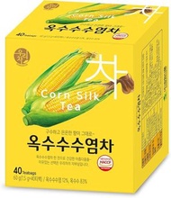 SONGWON - 去水腫祛濕 粟米鬚茶 1.5g x 40包 (平行進口)