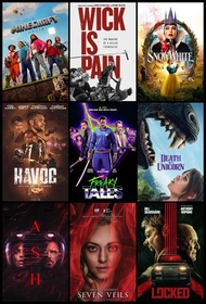 [MOVIES 2025 PART 4] Top Rated Movies of The Year 2025 / 45 Movies In Digital Bluray 1080p Resolutio