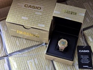 現貨   CASIO GSHOCK G-SHOCK   J Balvin Ring Watch  戒指手錶  LIMITED 戒指手錶  全新現貨 BRAND NEW FULLSET CRW-001J